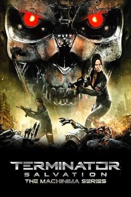 Terminator Salvation: The Machinima Series